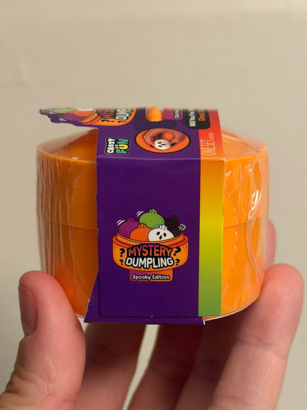 RMS Mini Mystery Dumpling – Spooky Edition (1PC) - Picture 2 of 5